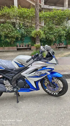 Yamaha 2019 White