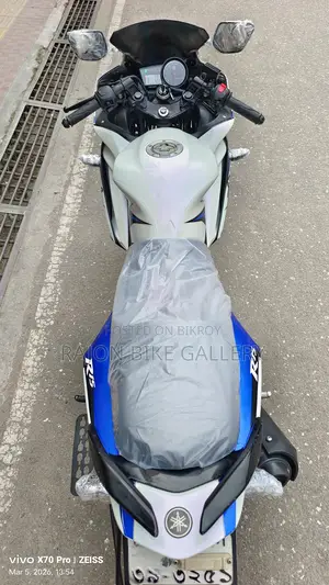 Yamaha 2019 White