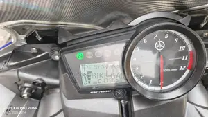 Yamaha 2019 White