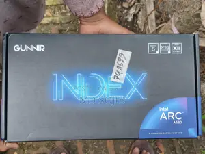 Intel Arc A580 Gpu