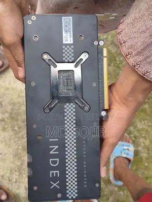Intel Arc A580 Gpu