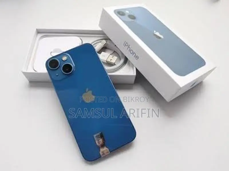 Apple iPhone 13 Mini (ব্যবহৃত)