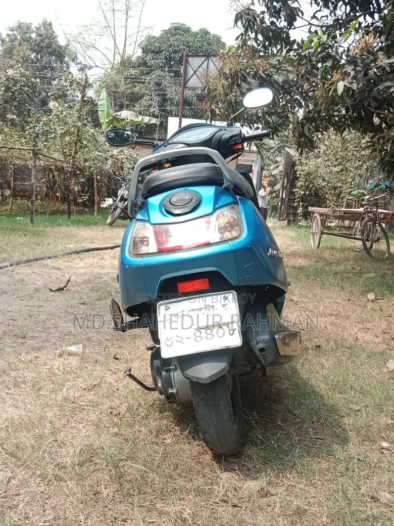TVS Jupiter 110cc 2018