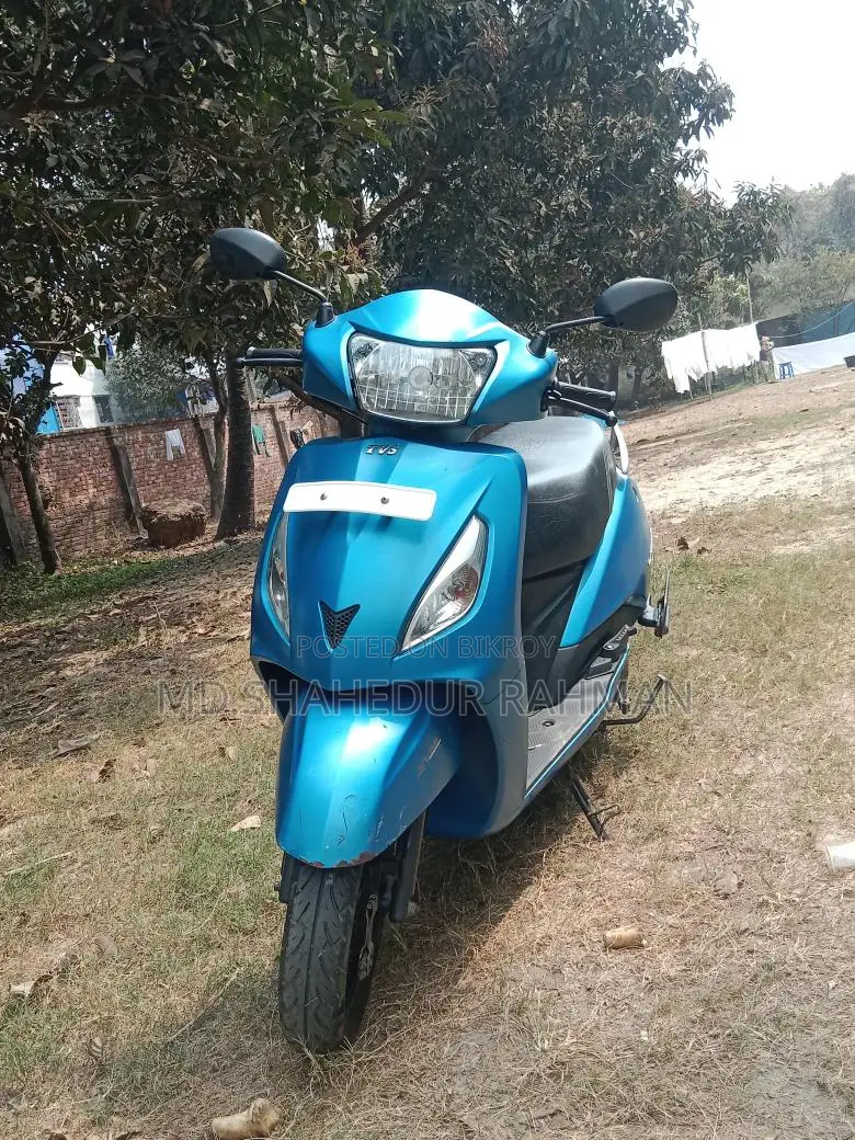 TVS Jupiter 110cc 2018