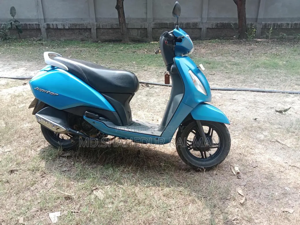 TVS Jupiter 110cc 2018