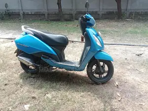 TVS Jupiter 110cc 2018