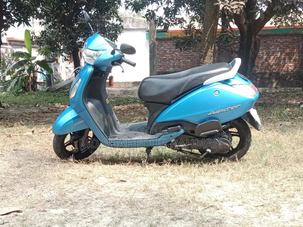 TVS Jupiter 110cc 2018