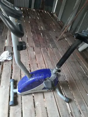 Exercise Cycle