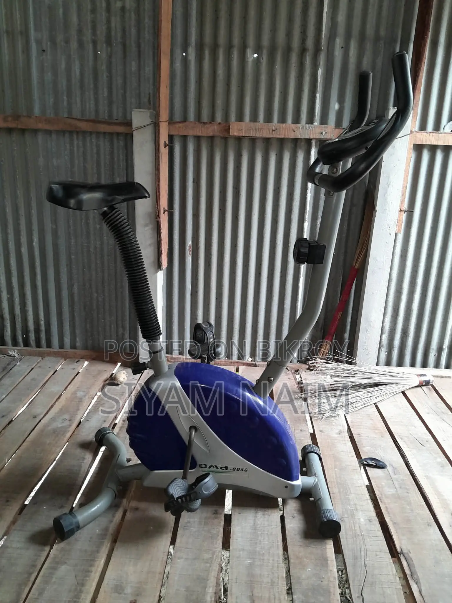 Exercise Cycle