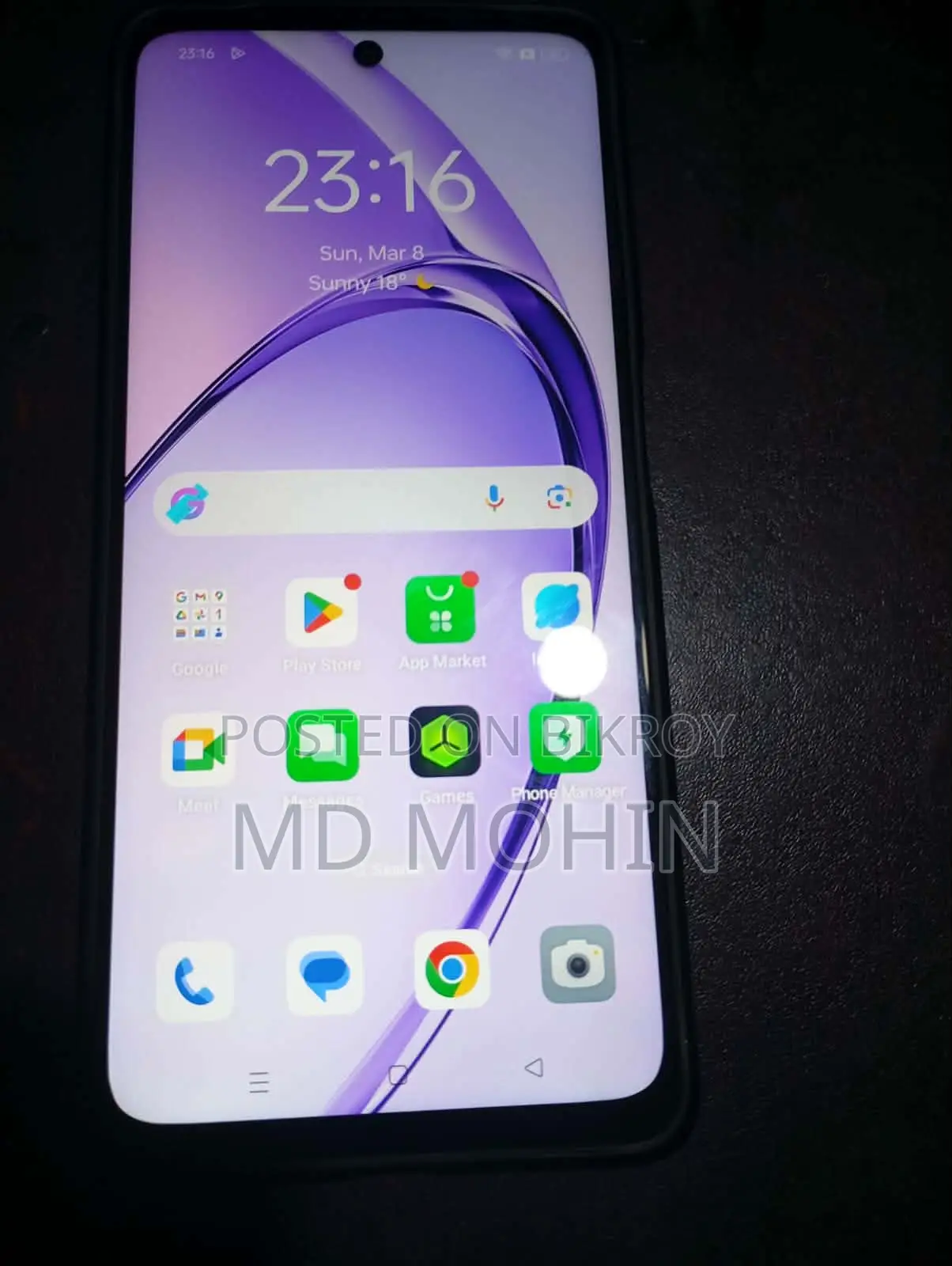 OPPO A3 (Used)
