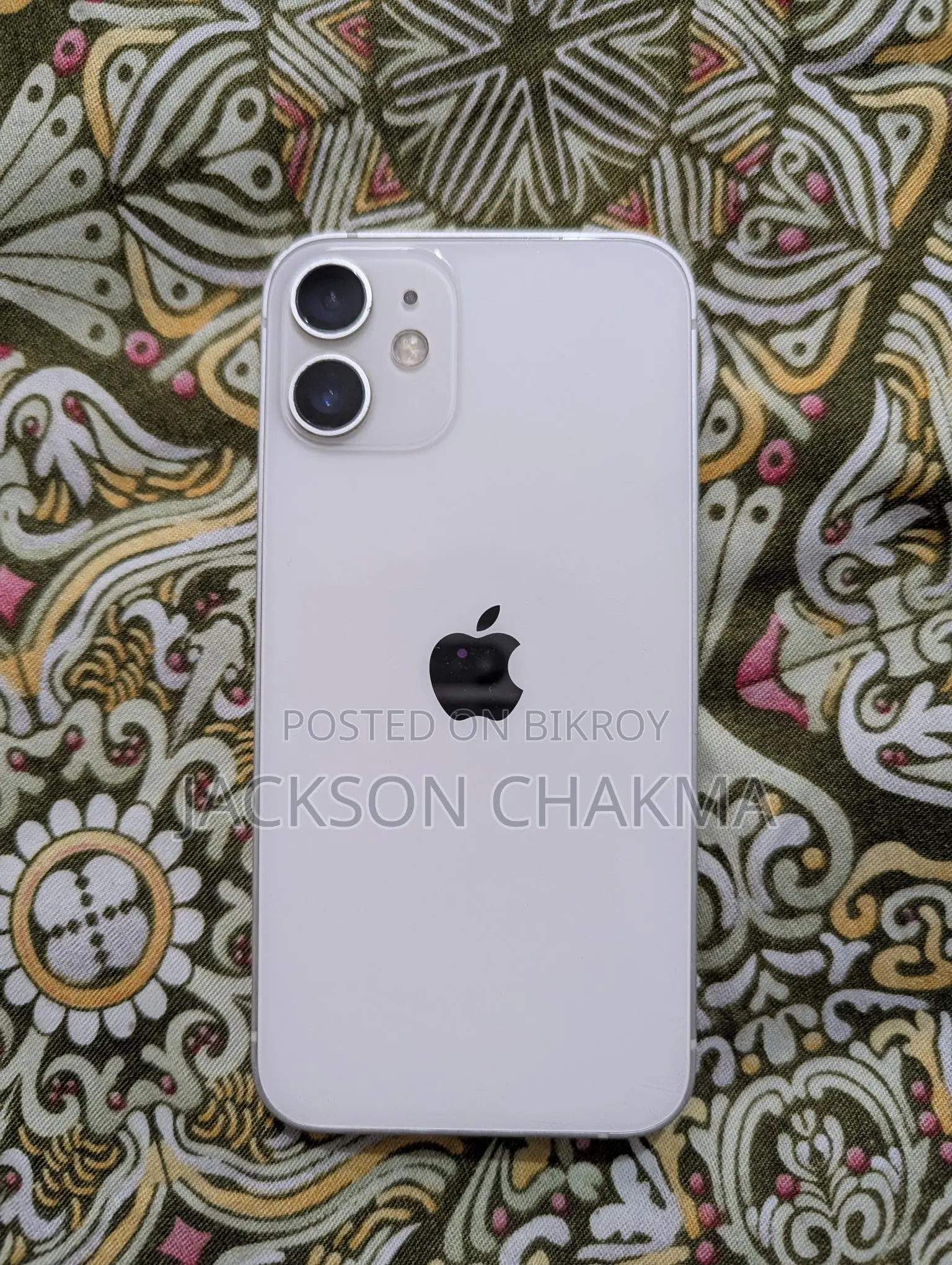 Apple iPhone 12 Mini (Used)