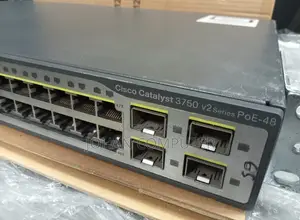 Cisco 48Port POE SWITCH