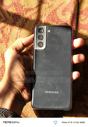 Samsung Galaxy S21 5G 256 GB Pink