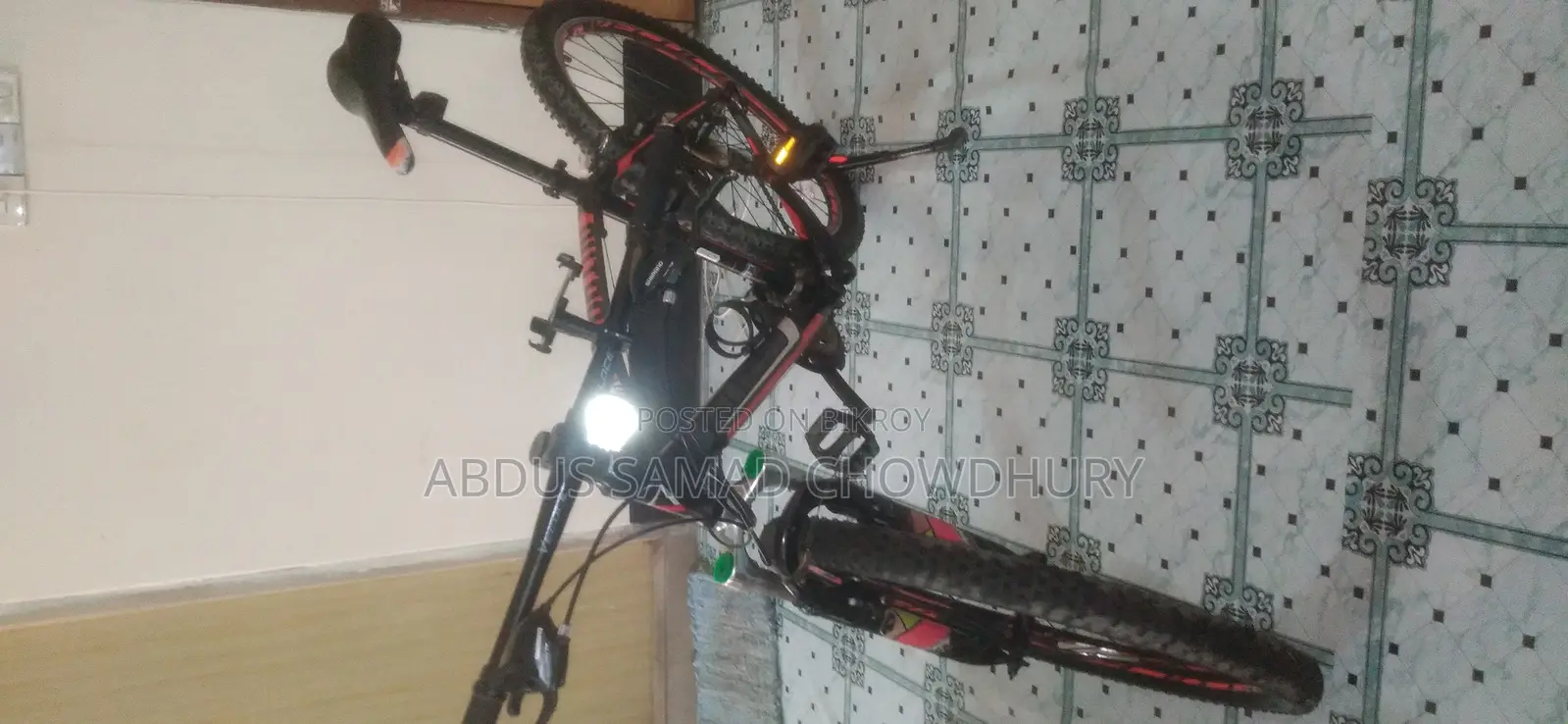 Selling Veloce 1.0