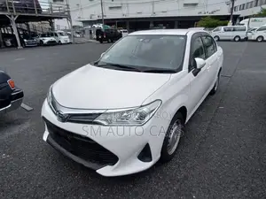 Toyota Axio Non Hybrid EX White 2020