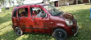 Suzuki Wagon R . 2007