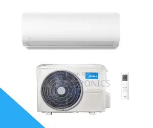 Midea AC | 1.5 Ton AC | Capable of saving up to 60-65% electricity.