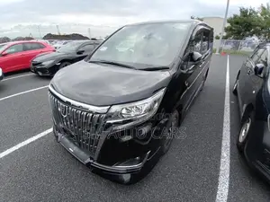 Toyota Esquire Non Hybrid Gi Black 2020