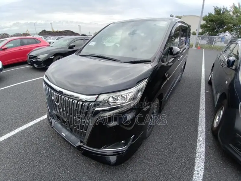 Toyota Esquire Non Hybrid Gi Black 2020