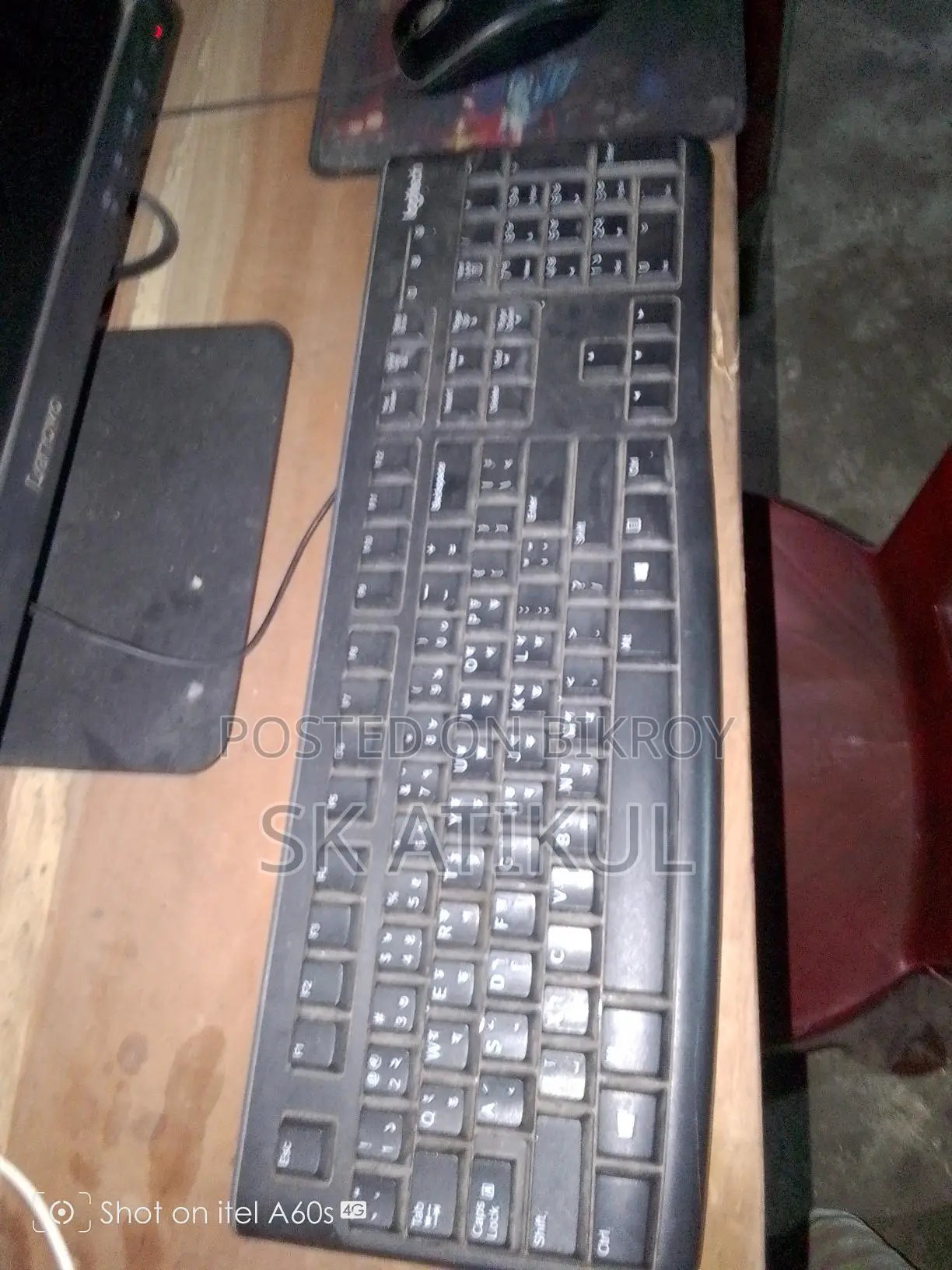 কম্পিউটার ডেক্সটপ মডেল core i3 কনো সমস্যা নাই