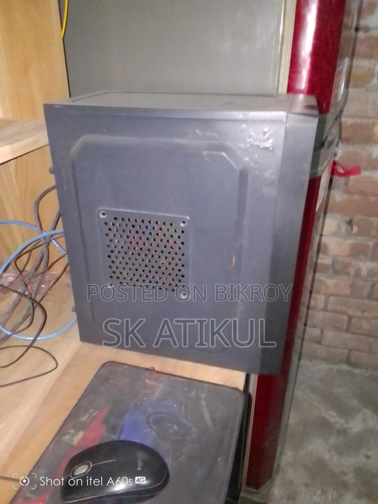 কম্পিউটার ডেক্সটপ মডেল core i3 কনো সমস্যা নাই