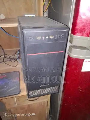কম্পিউটার ডেক্সটপ মডেল core i3 কনো সমস্যা নাই