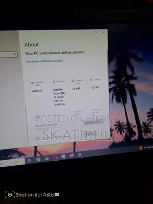 কম্পিউটার ডেক্সটপ মডেল core i3 কনো সমস্যা নাই