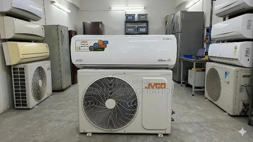 JVCO Smart Wi-Fi Inverter AC for Sale