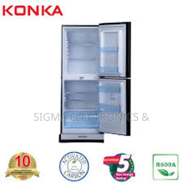 KONKA Refrigerator 282 LTR
