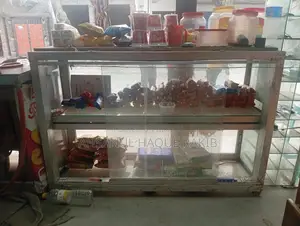 দোকান সামগ্রী, রেখ সোকেজ