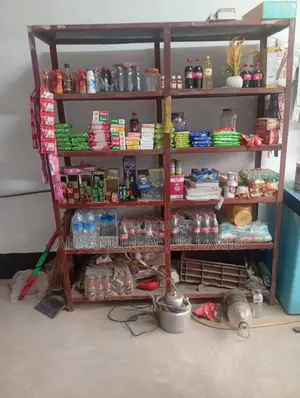 দোকান সামগ্রী, রেখ সোকেজ