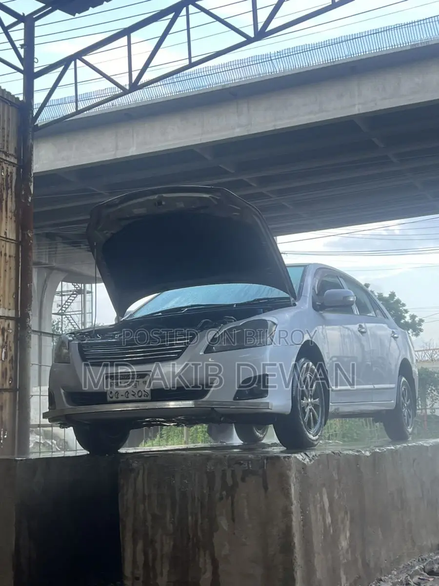 Toyota Premio 2008