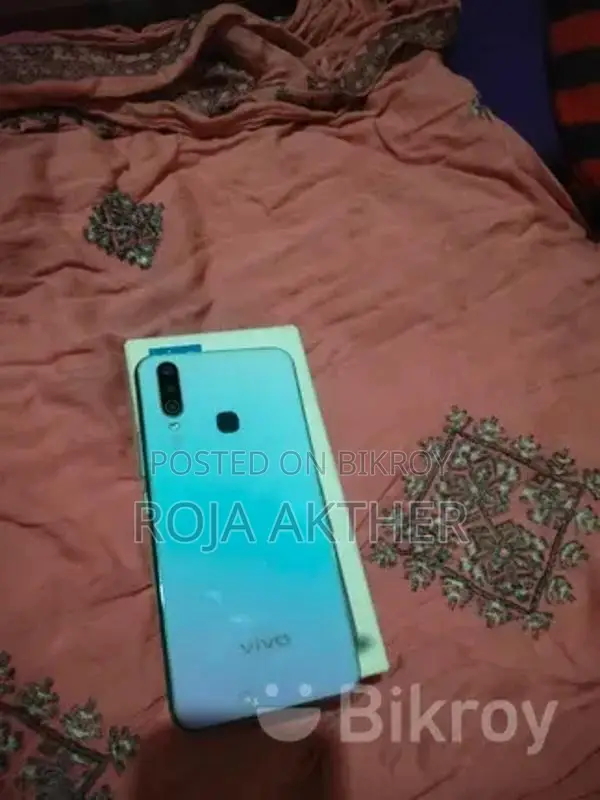 Vivo Y17 (Used)