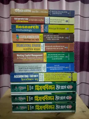 BOOKS FOR SELL !!!