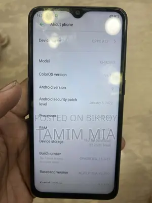 OPPO A12 (Used)