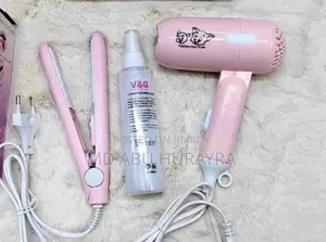 Mini Hair Dryer