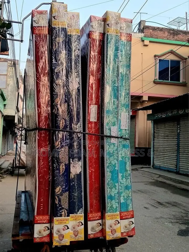 Orthopedic Mattress 6ft X 7ft 4inch