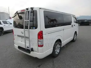 Toyota Hiace GL 2020