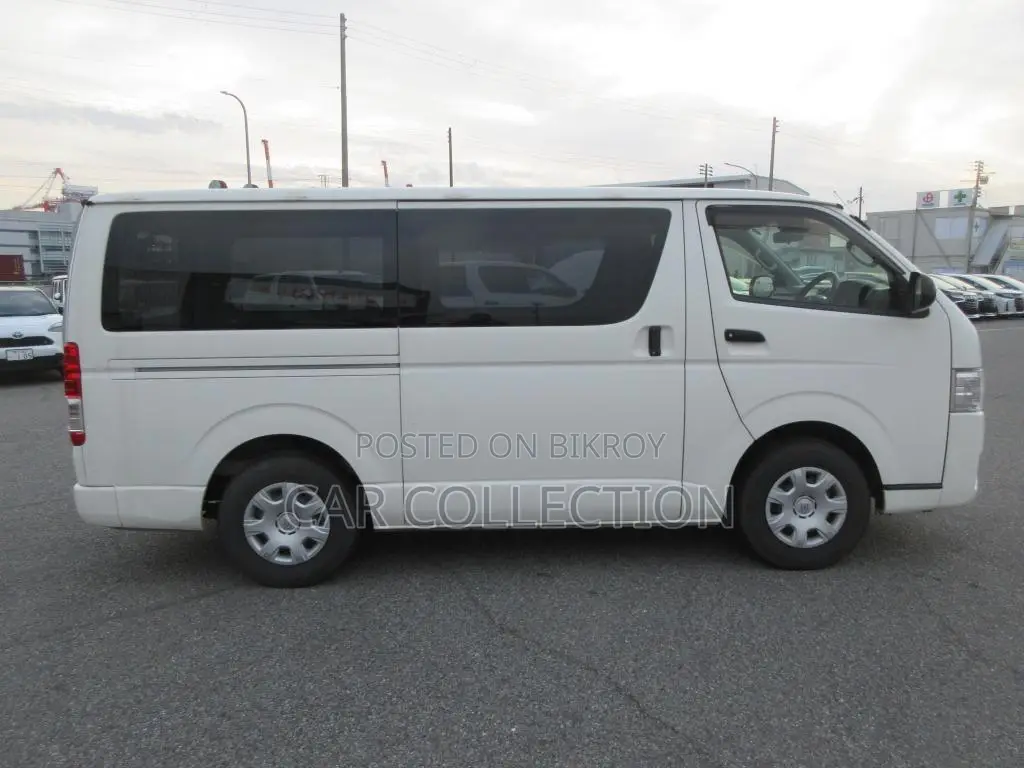 Toyota Hiace GL 2020