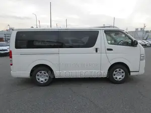Toyota Hiace GL 2020