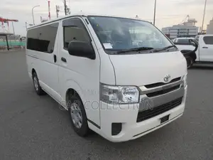 Toyota Hiace GL 2020