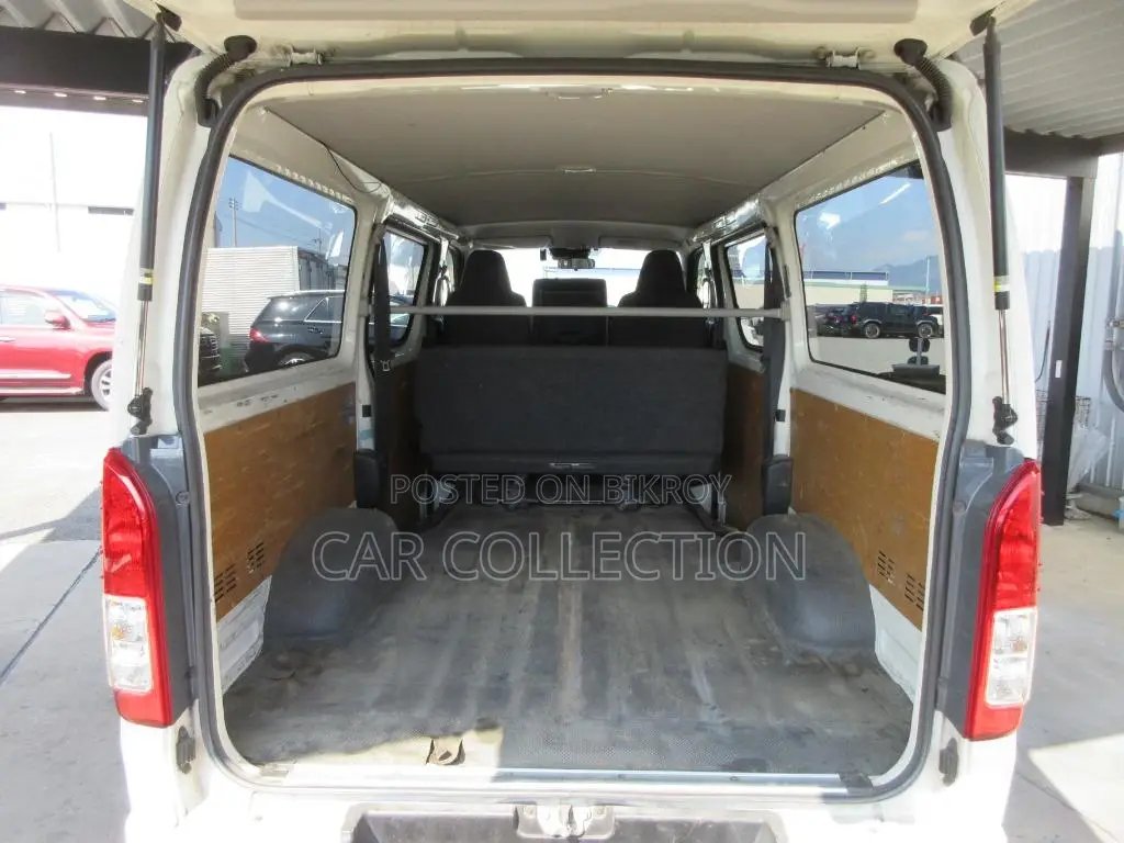 Toyota Hiace GL 2020