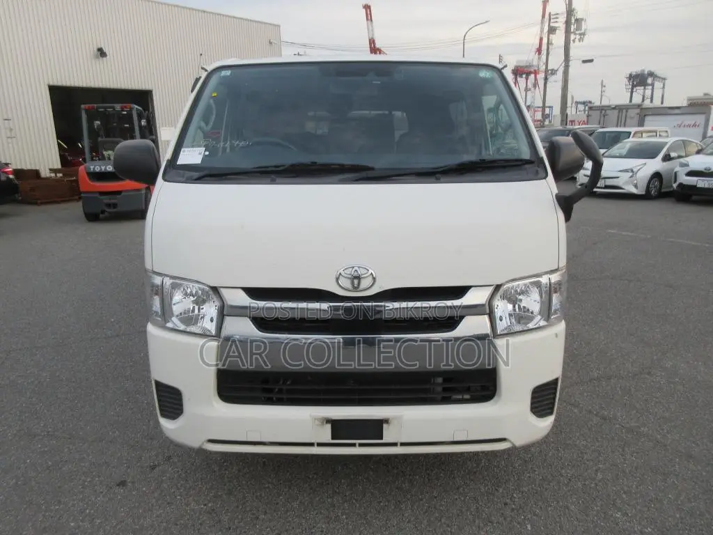 Toyota Hiace GL 2020