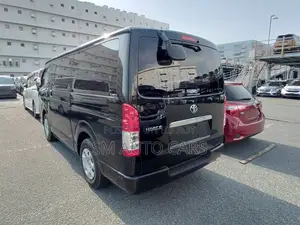 Toyota Hiace GL Black Single AC 2020