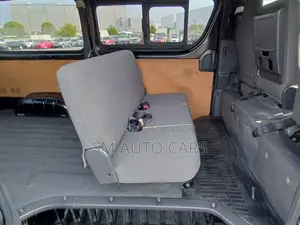Toyota Hiace GL Black Single AC 2020