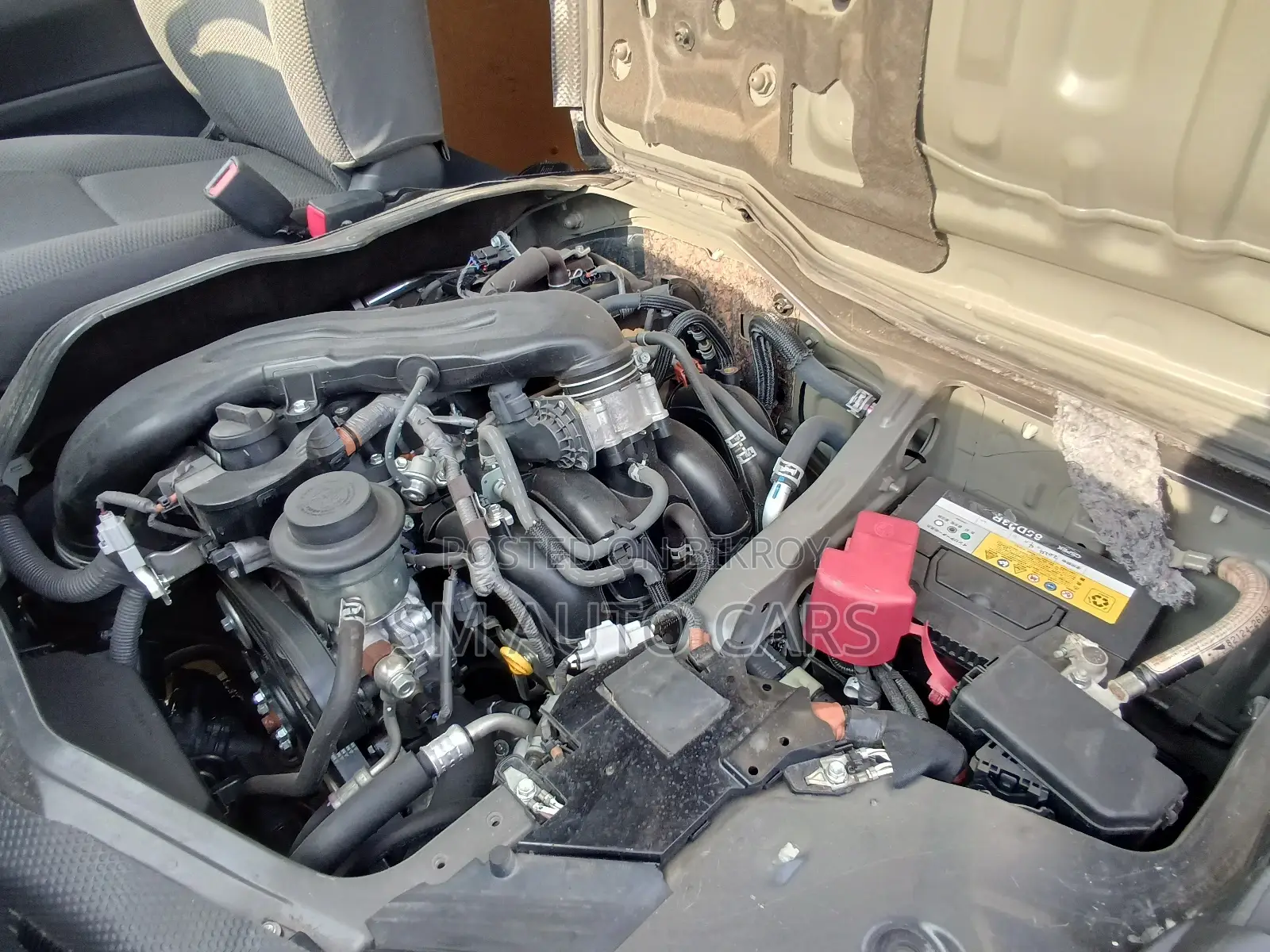Toyota Hiace GL Black Single AC 2020