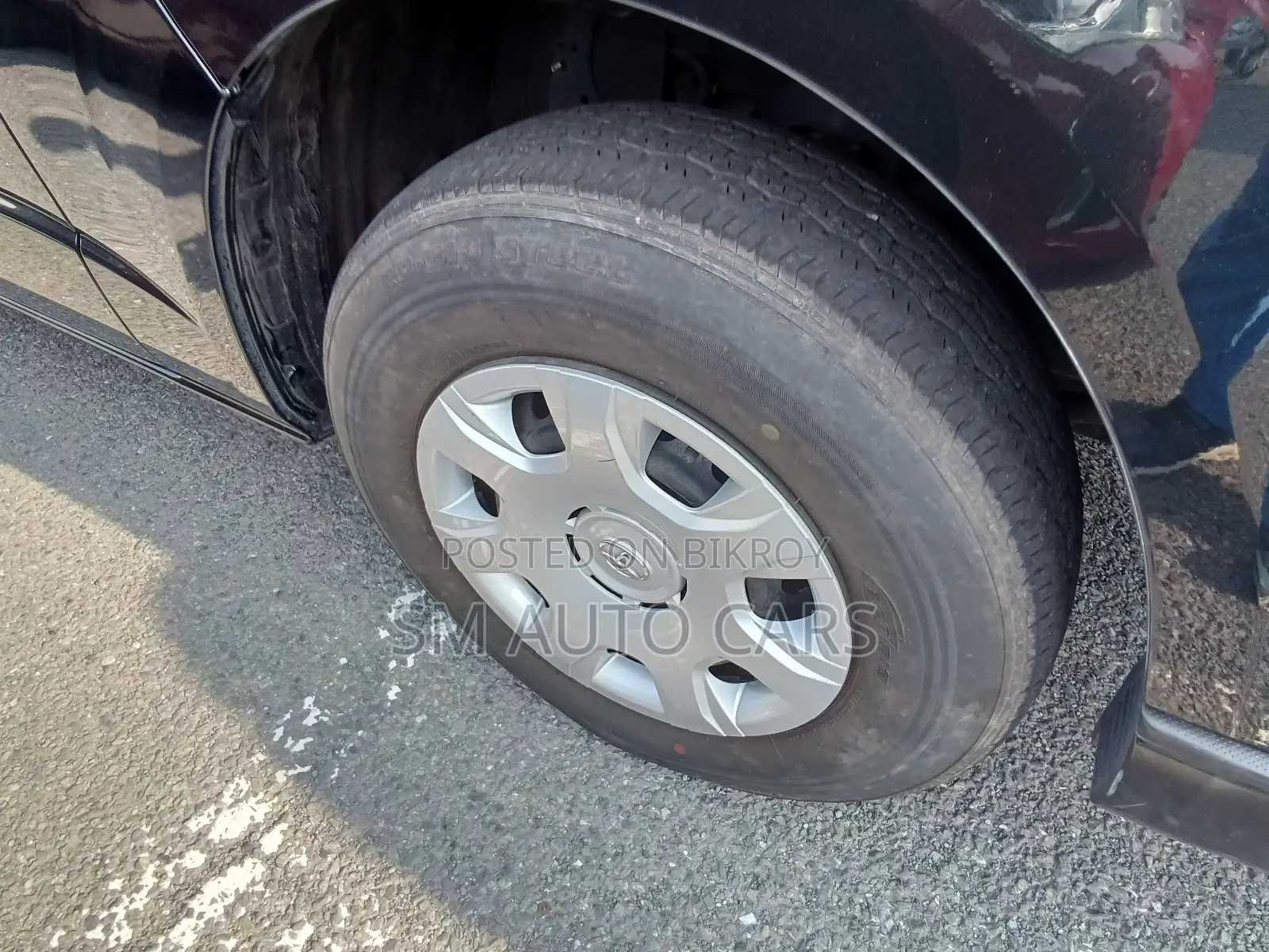 Toyota Hiace GL Black Single AC 2020