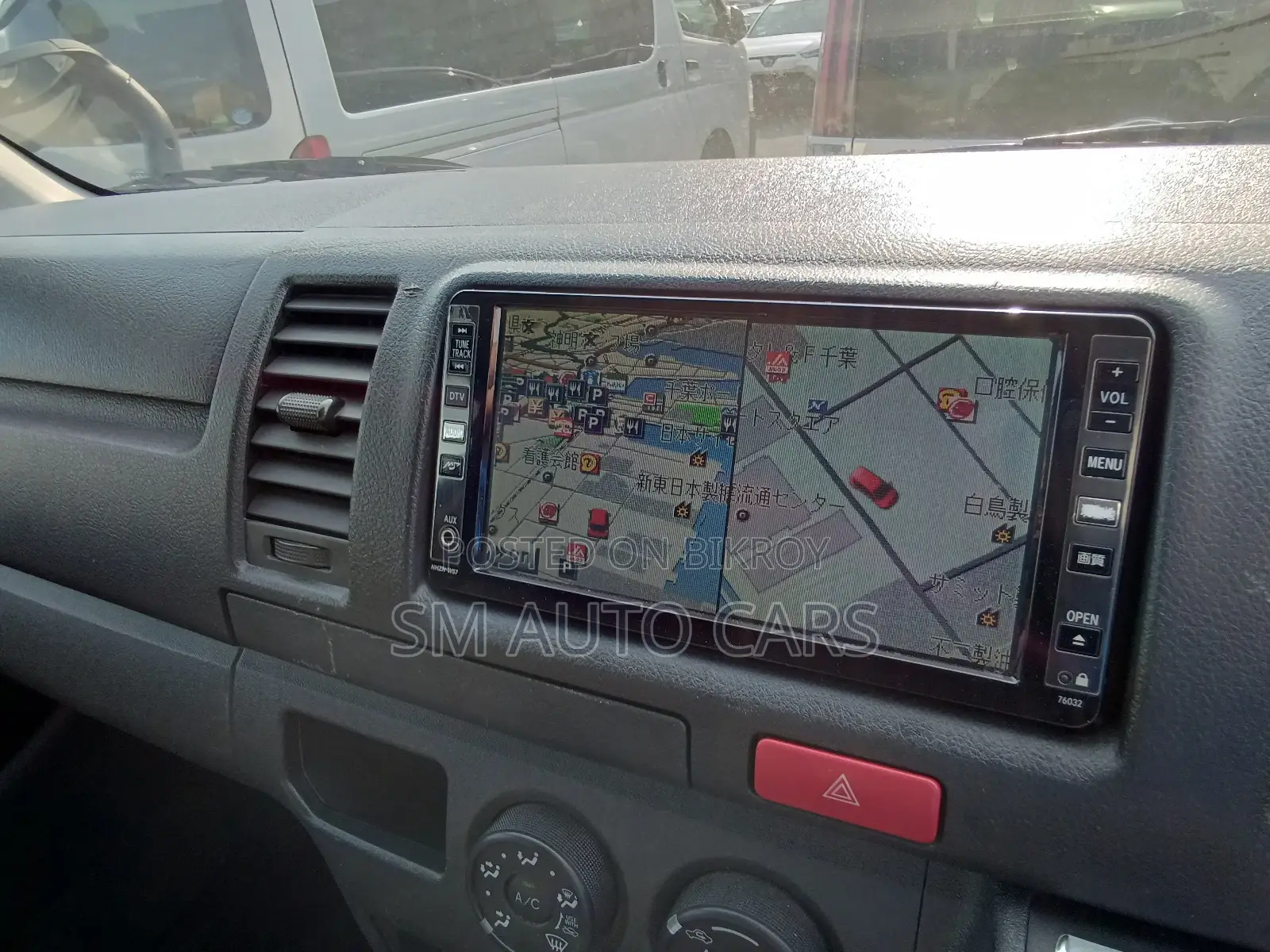 Toyota Hiace GL Black Single AC 2020