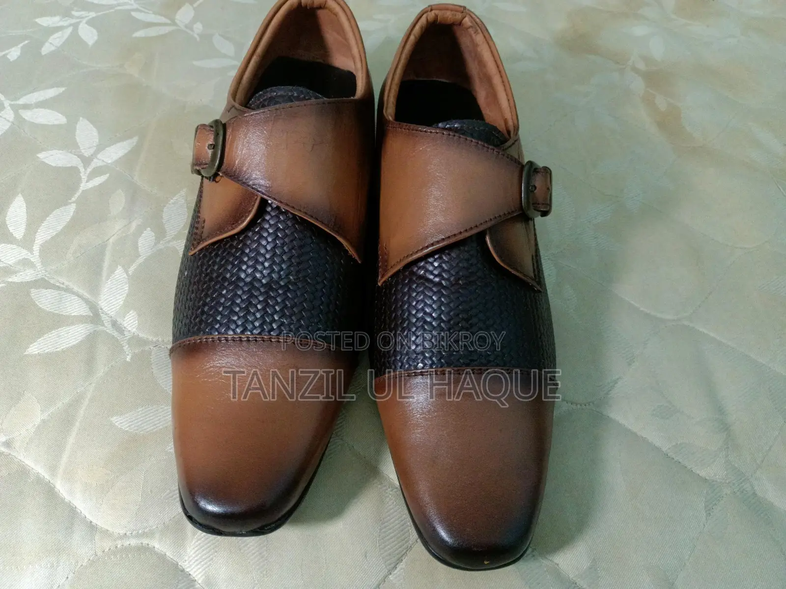 New Formal Shoes in Sizes 43 and 44