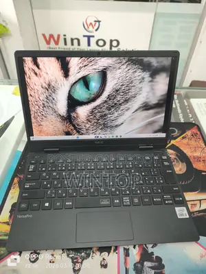 Full Fresh Japanese Brand NEC Laptop Ram 8 GB SSD 256